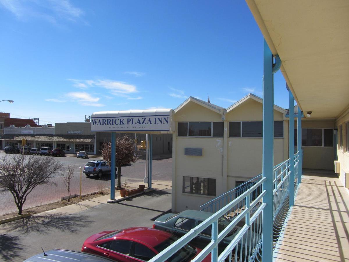 Warrick Plaza Inn Plainview Экстерьер фото