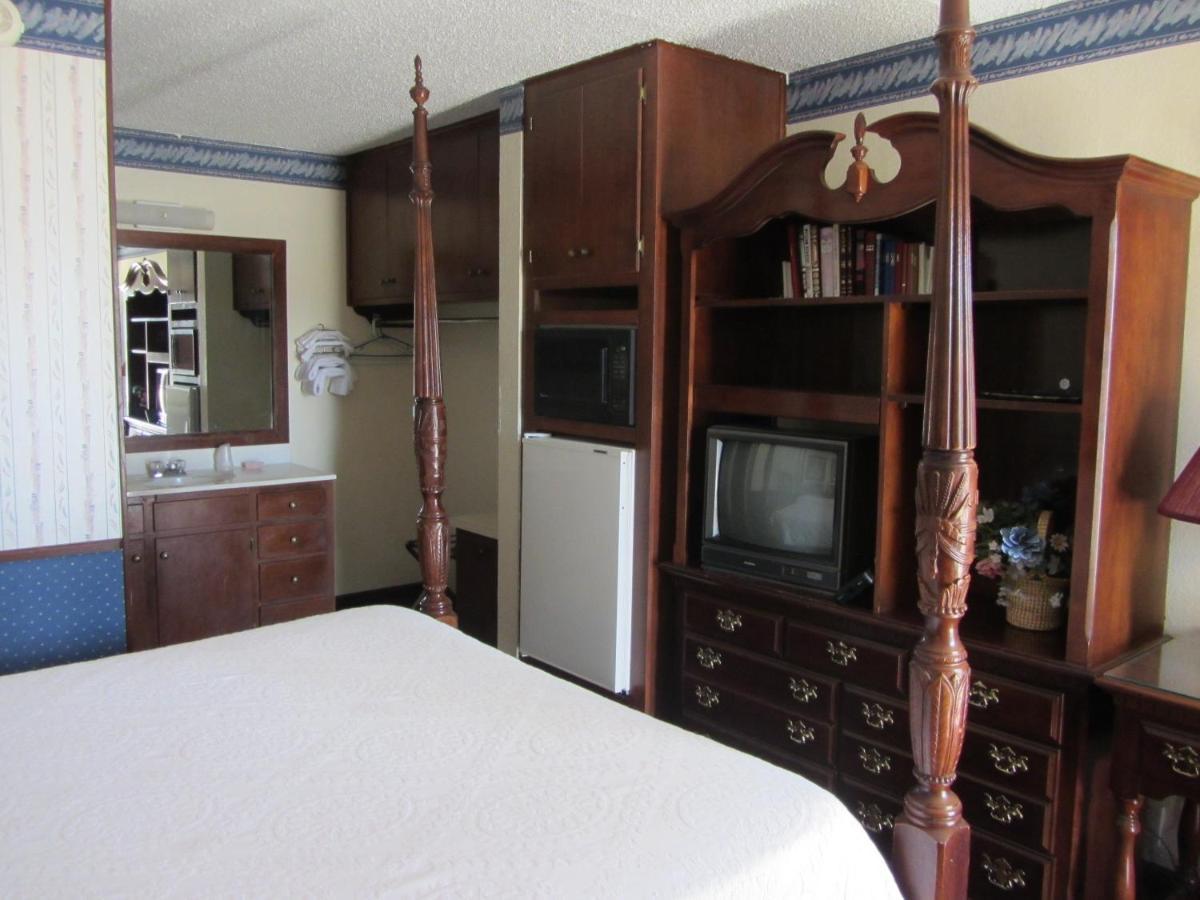 Warrick Plaza Inn Plainview Номер фото
