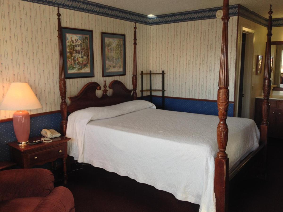 Warrick Plaza Inn Plainview Номер фото